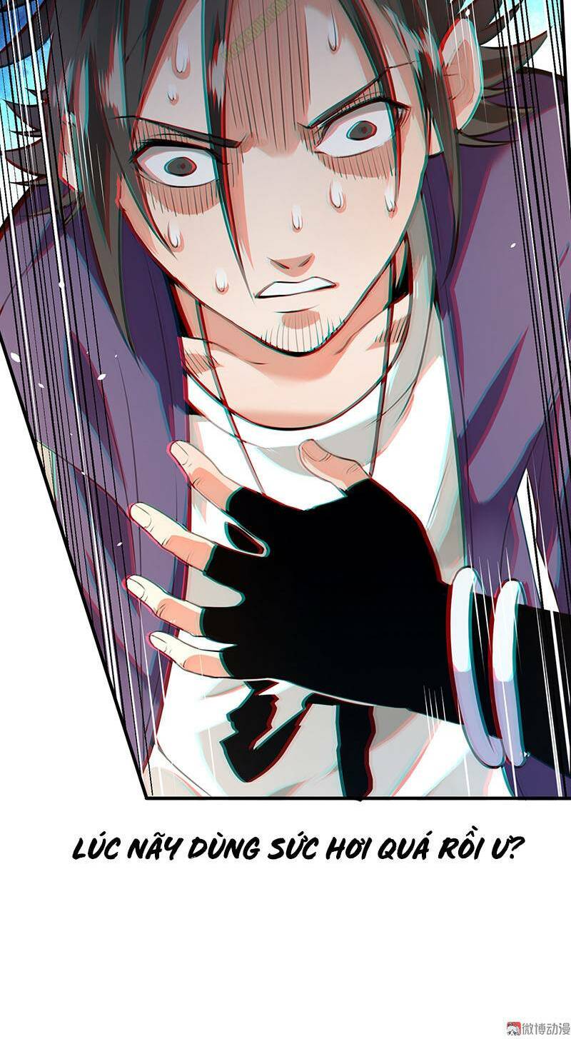 vú em hộ hoa chapter 14 27