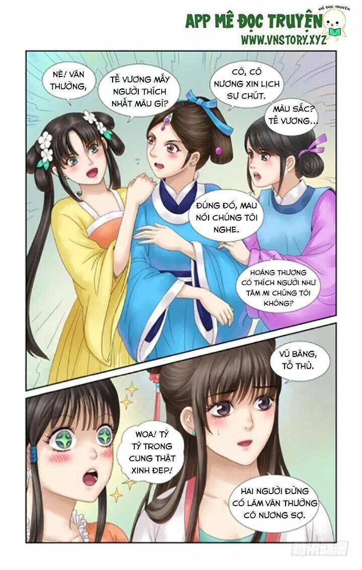 tam sinh kiếp chapter 22 10