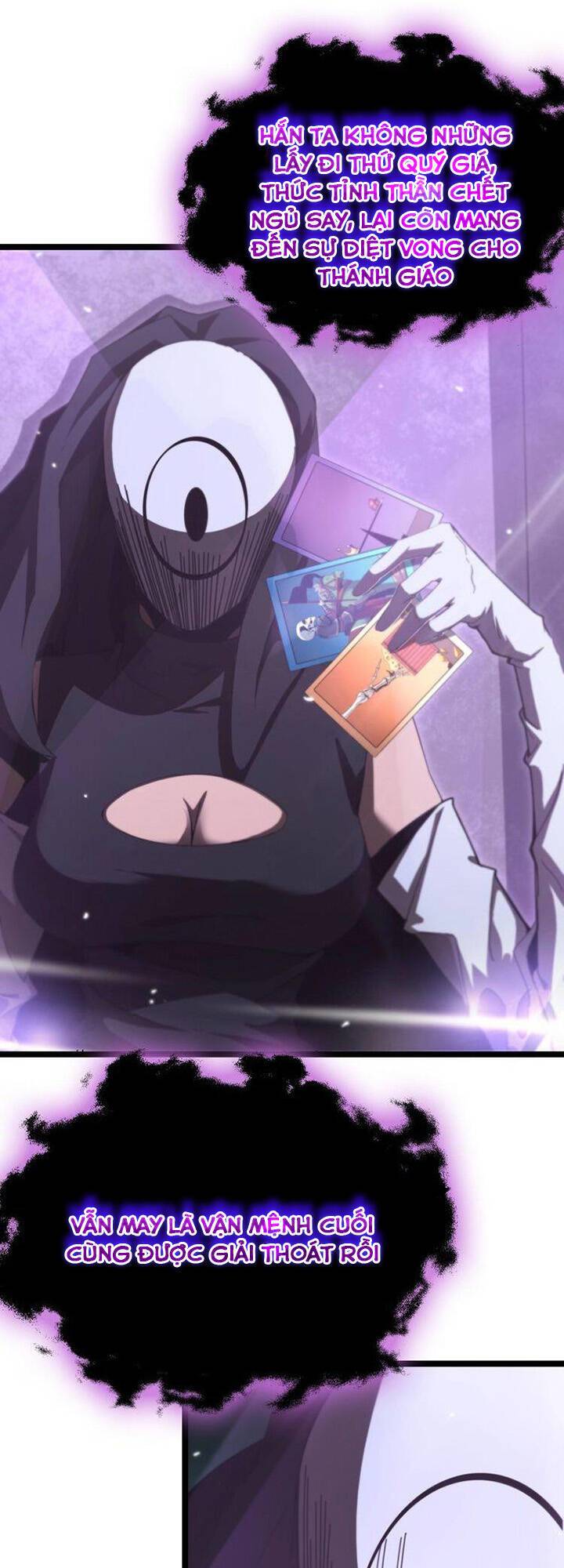 chư giới - tận thế online chapter 158 10