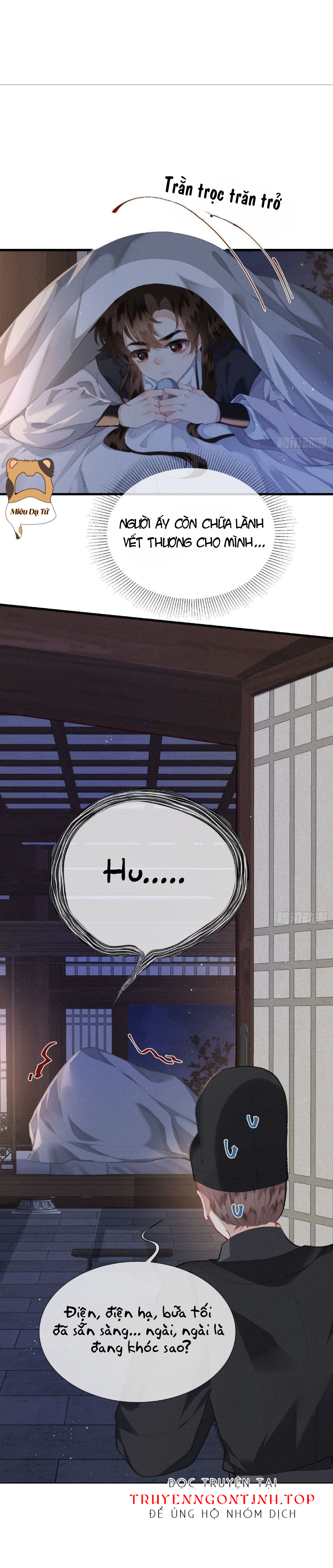 chiếm lấy quân phụ chapter 7 6