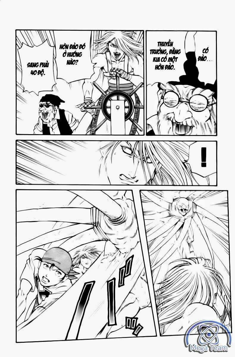 vua trên biển chapter 150 10