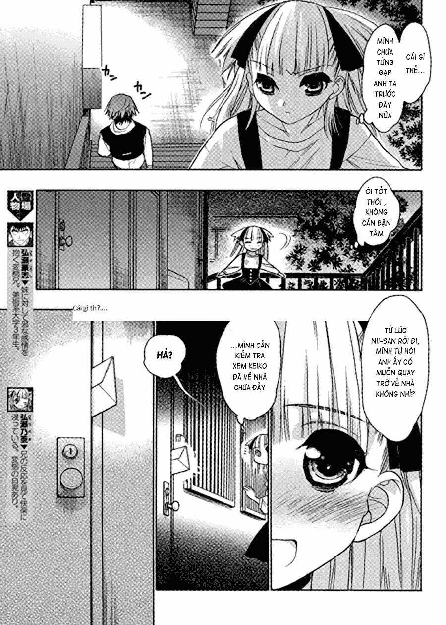 oniichan control chapter 13 5