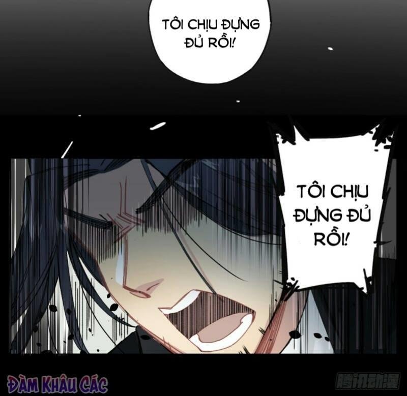 hắc bạch hữu thường chapter 8 19