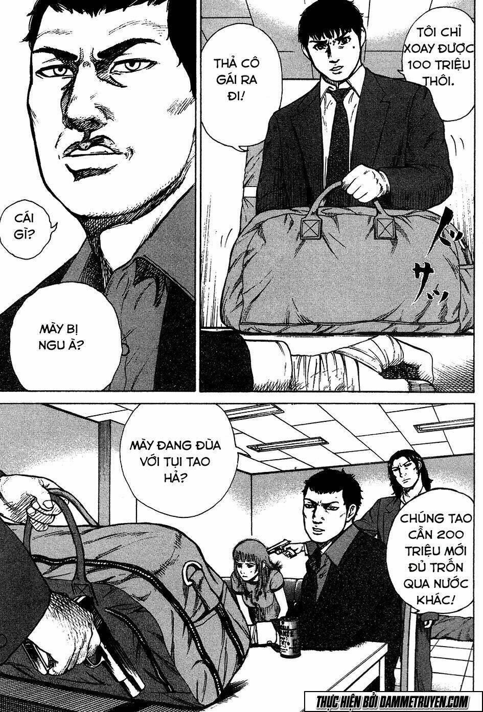 kyou kara hitman - sát thủ tạm thời chapter 16 18