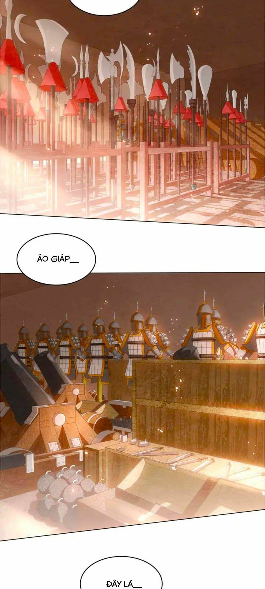 tiểu sư phụ, tóc giả của ngài rơi rồi! chapter 28 13