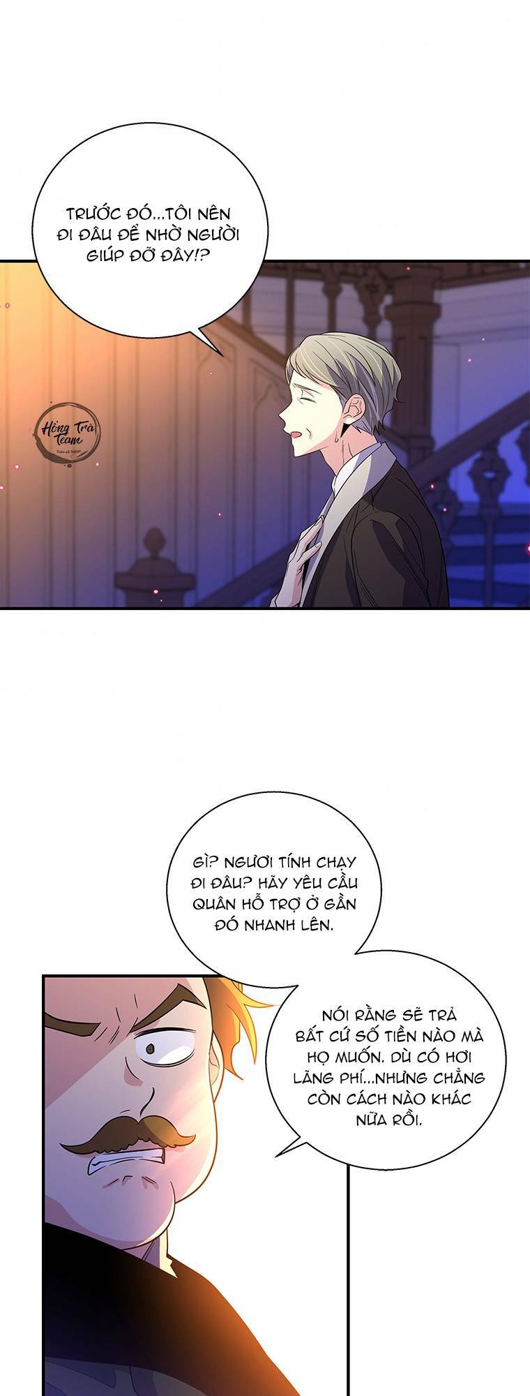 chồng yêu, em muốn đình công! chapter 26 33