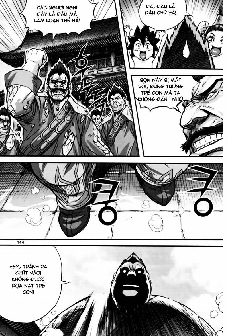 diêm đế ii chapter 41.5 23