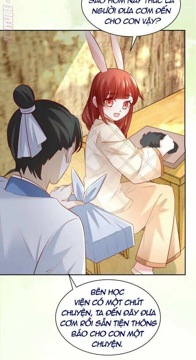 hắc hóa nam chính trực tuyến nuôi thỏ chapter 41 18