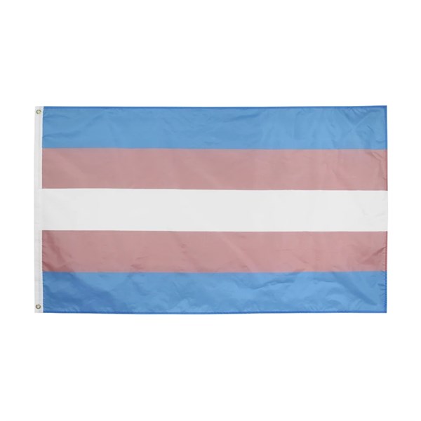Cờ chuyển giới Transgender LGBT