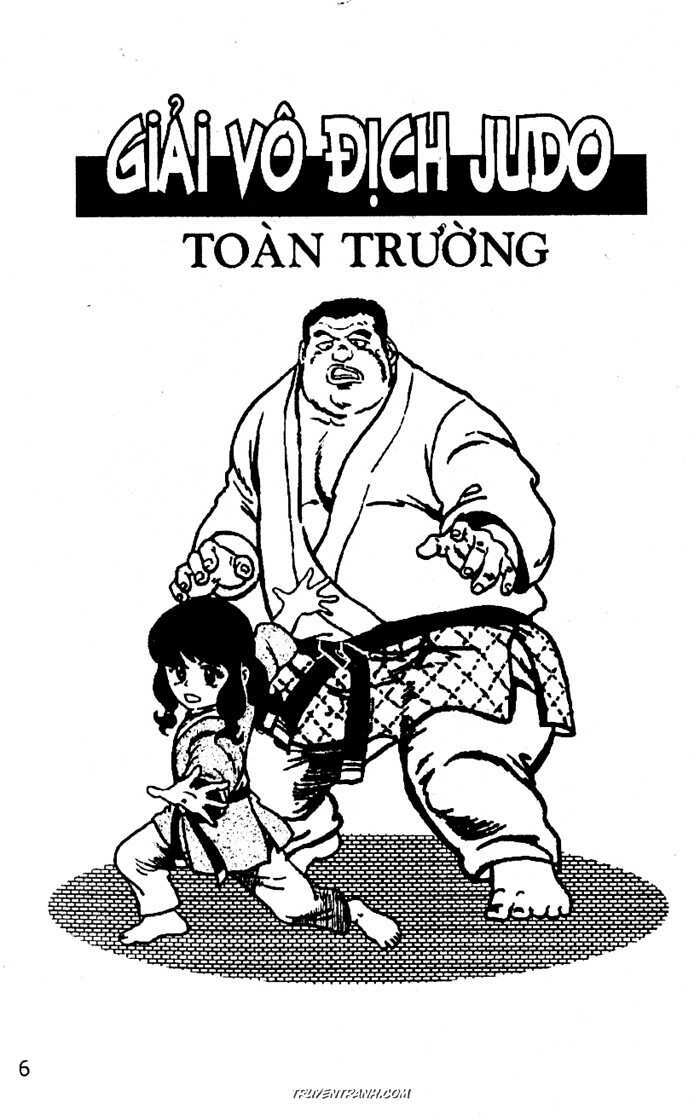 cậu bé giỏi võ chapter 25 6