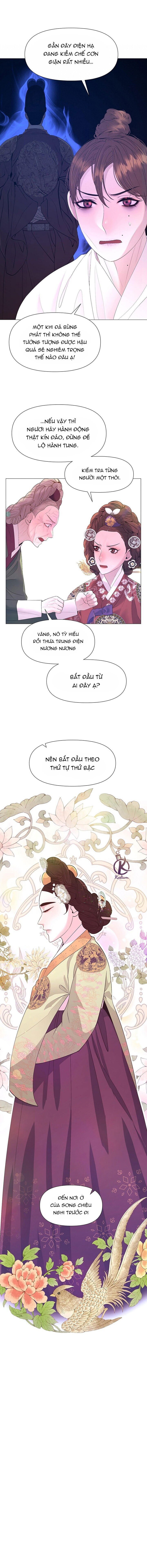 dạ xoa hoá diễn ký chapter 61 12