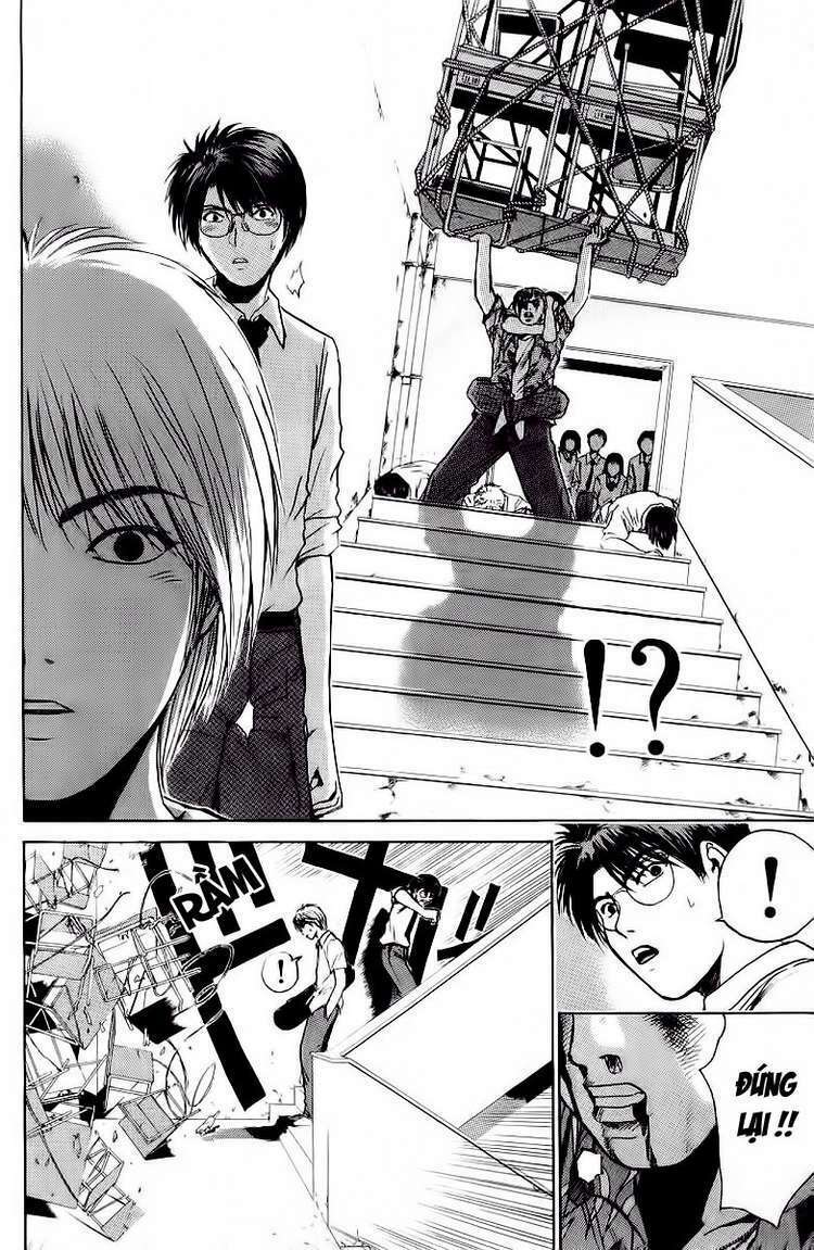 GTO - Great Teacher Onizuka chapter 112 7