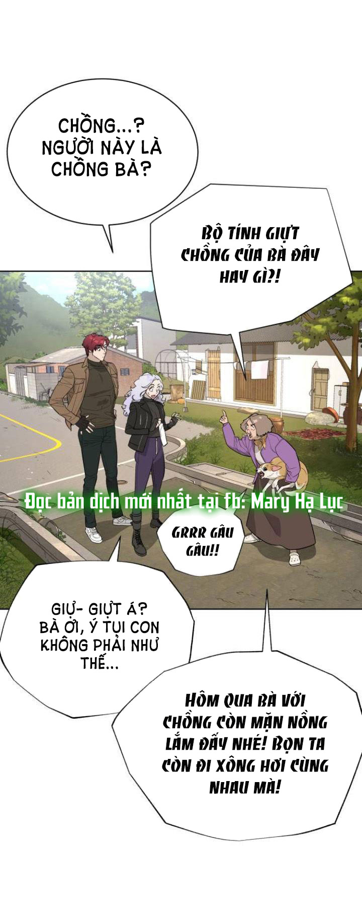 bạch huyết - white blood chapter 48 51