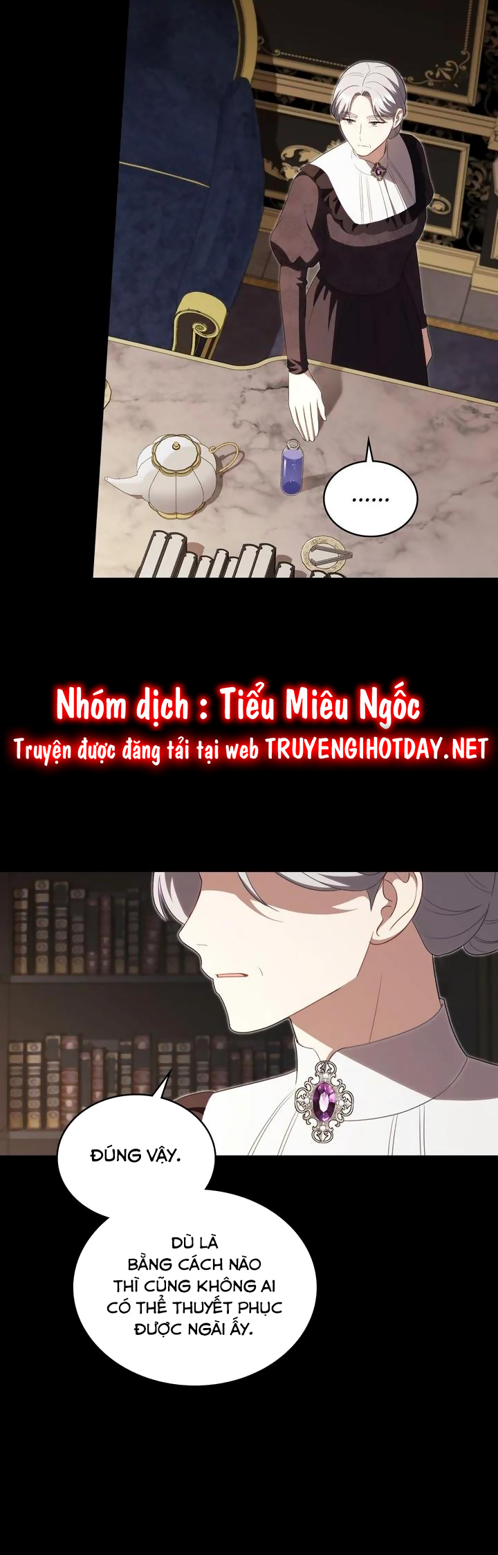 cầu mong chúa sẽ cứu rỗi cho cái chết của tôi chapter 19 23