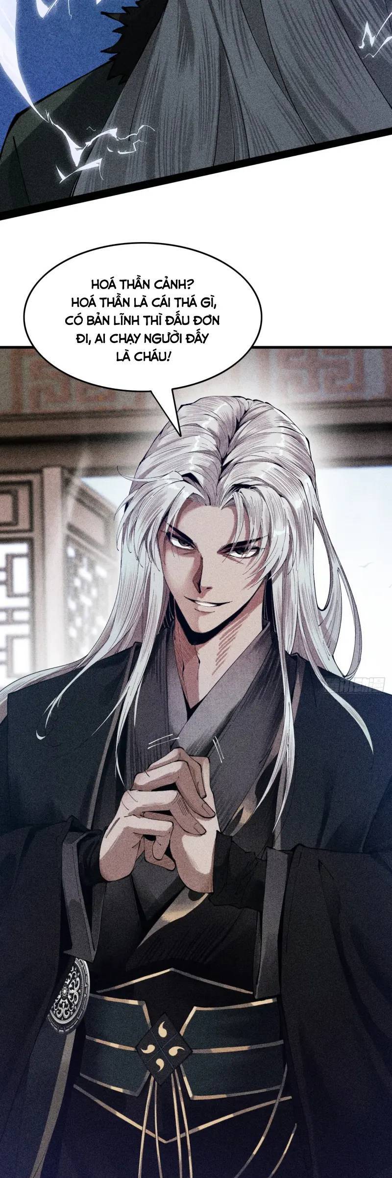 gặp mạnh thì càng mạnh, tu vi của ta không giới hạn chapter 3 15