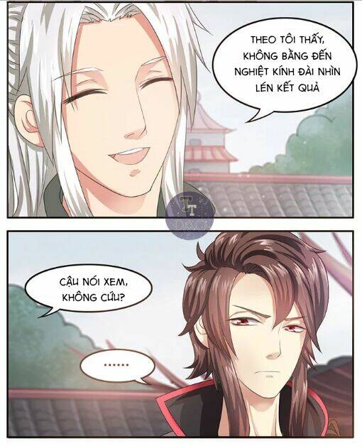 mộng phù đăng chapter 4 19