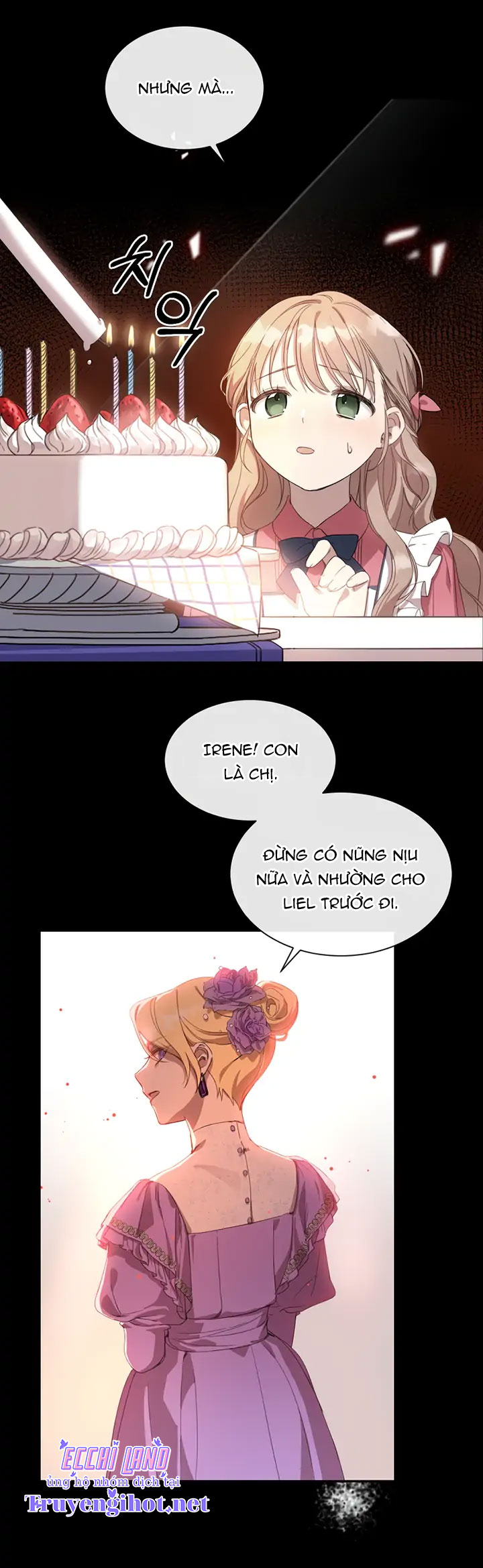 người chị gái tốt bụng không còn nữa chapter 1.1 18