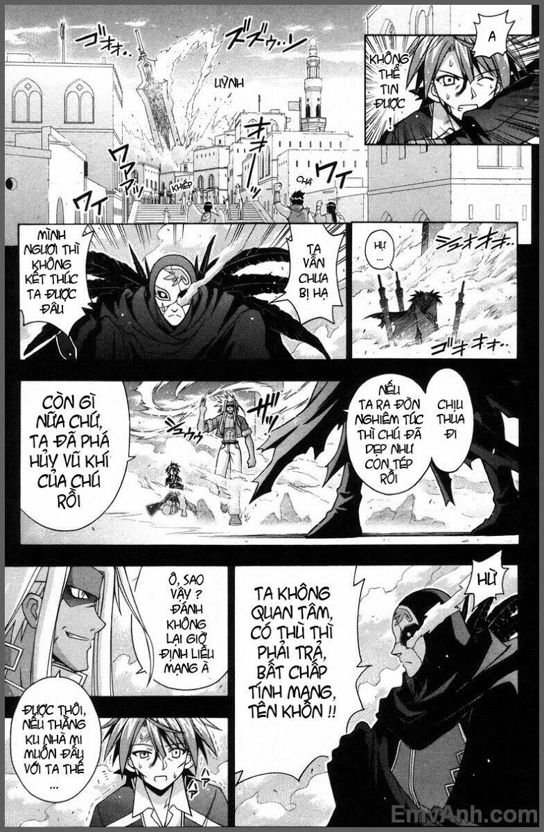 bậc thầy ma pháp chapter 200 9