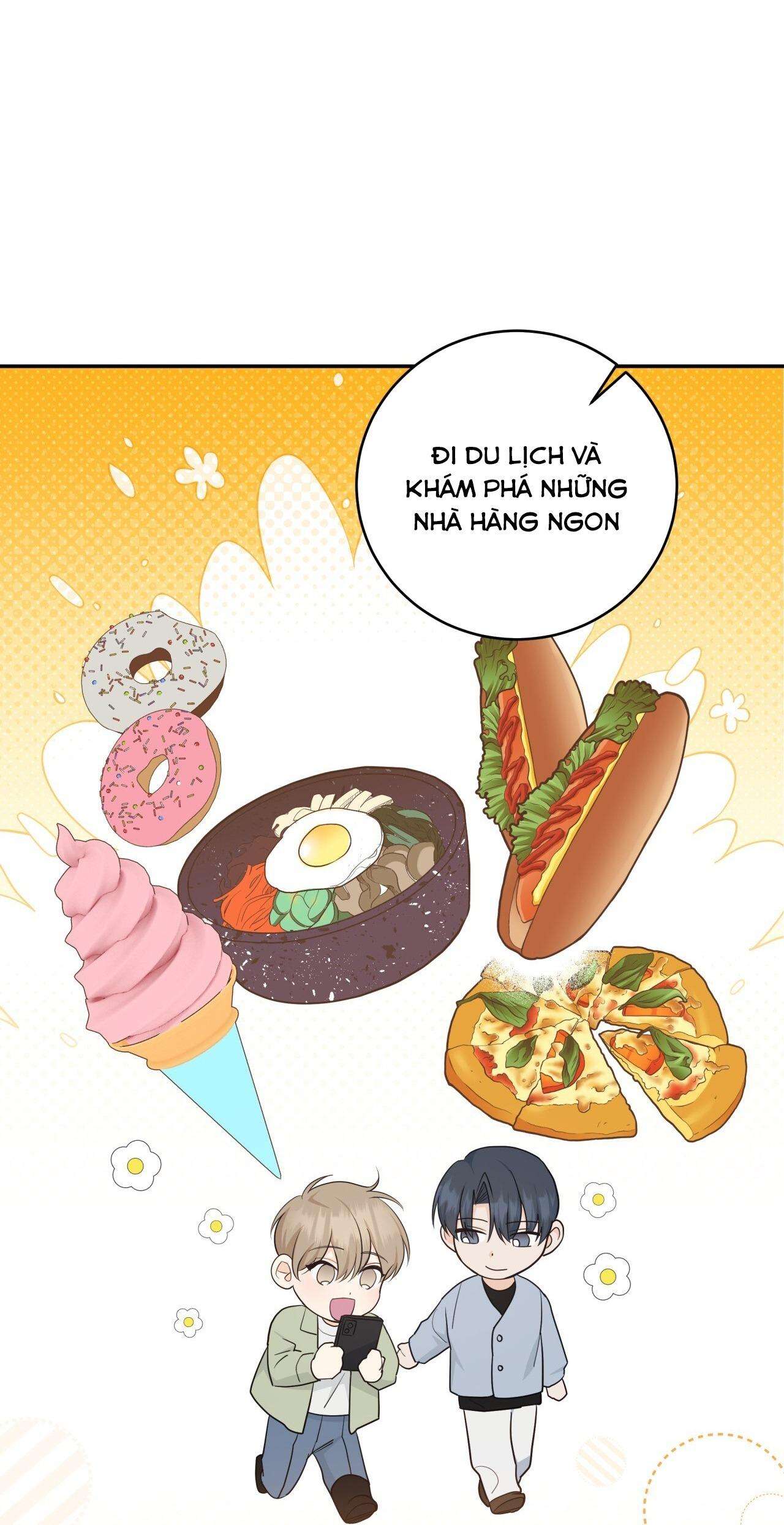 vị ngọt không đường (sweet not sugar) chapter 47 50