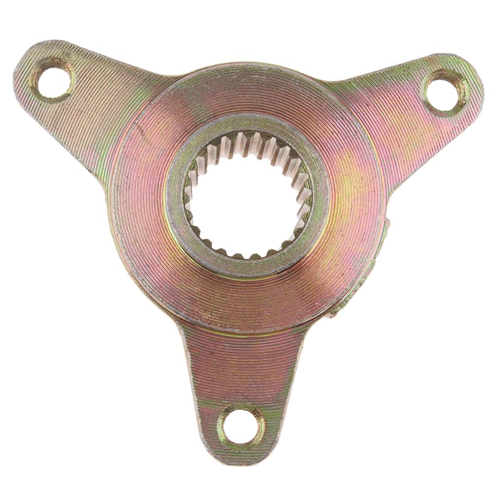 3   Wheel Rear Axle Hub for 110 125cc Quad Dirt Bike ATV Buggy