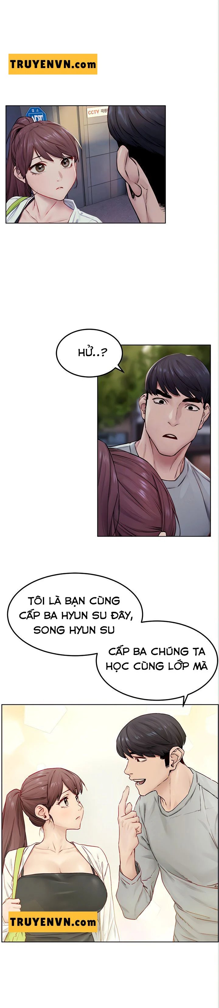 cuộc chiến thầm lặng chapter 209 8