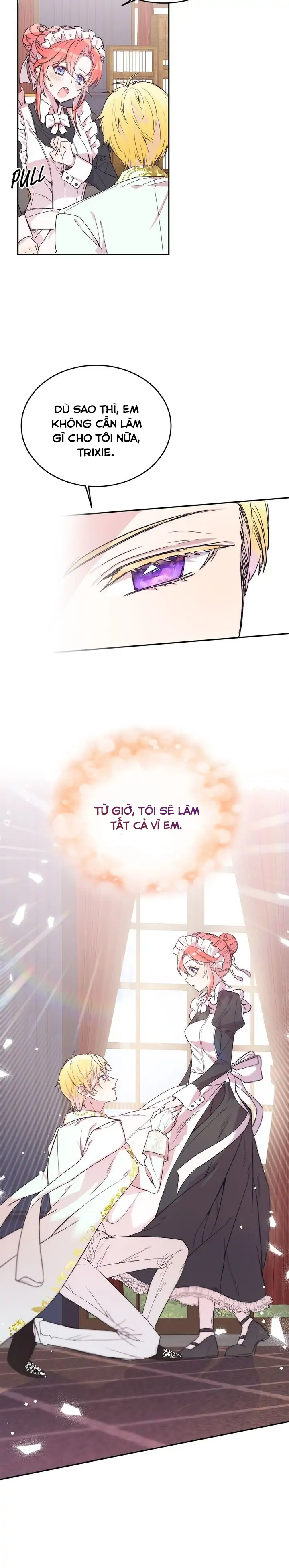 cách để trao vương miện cho vị hoàng tử hoang dã của tôi chapter 1 14