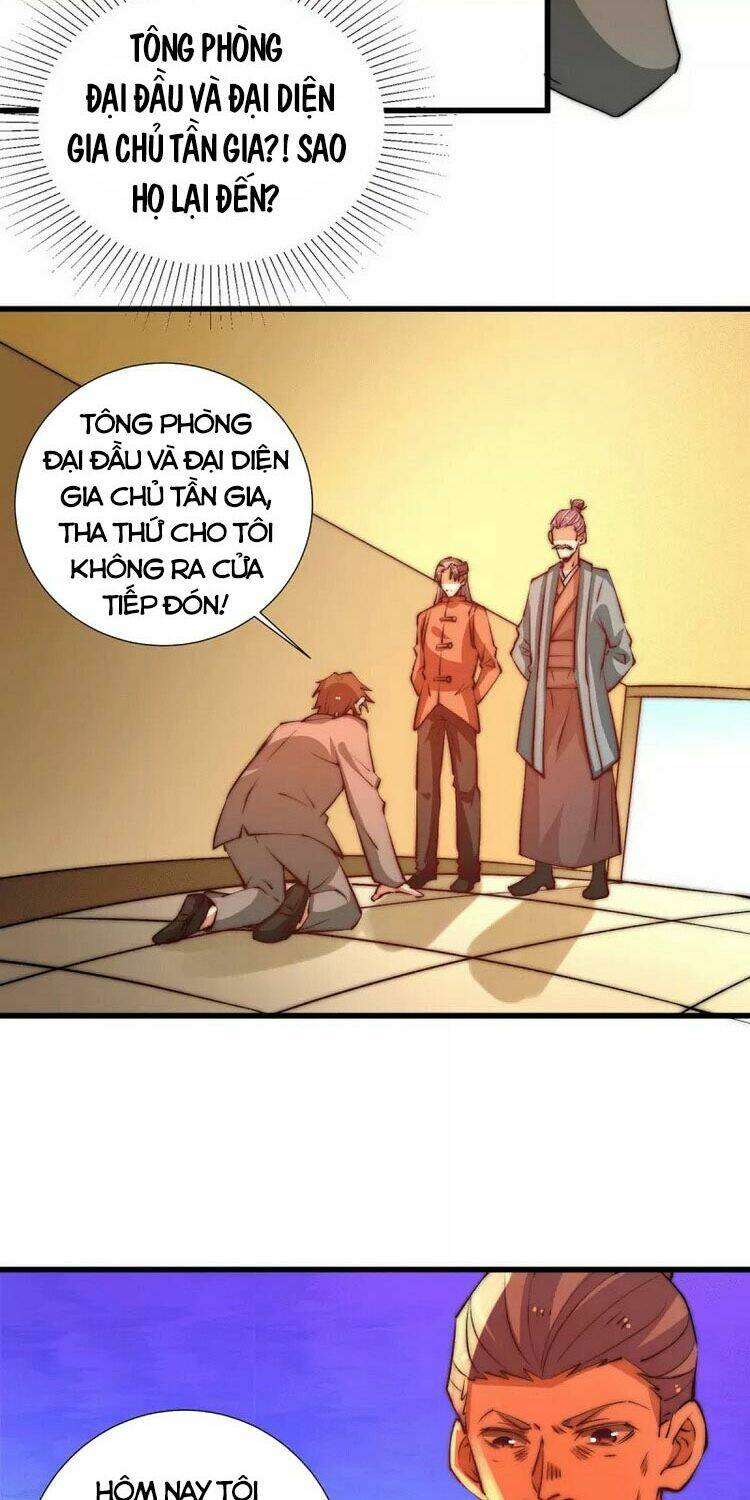 đô thị đỉnh phong cao thủ chapter 267 8