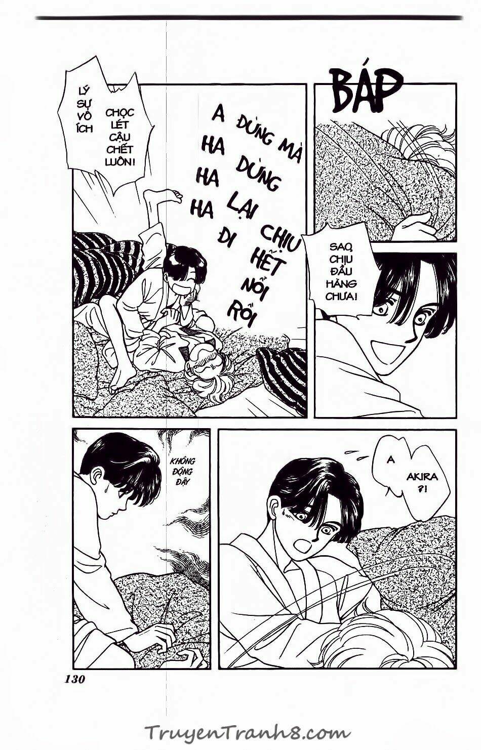 hajime là số một chapter 17 17