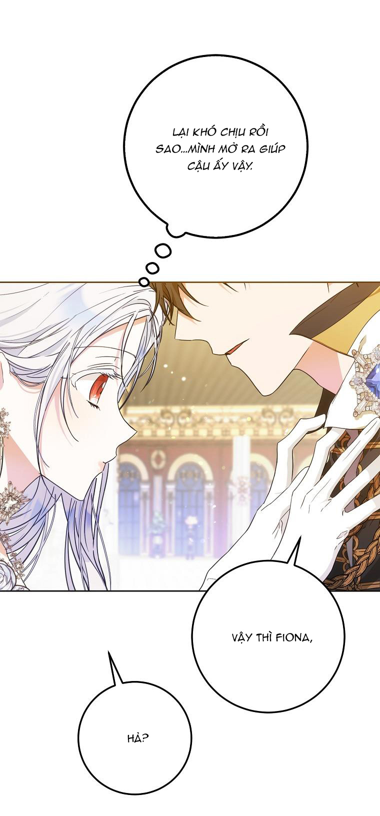 trở thành vợ của nam chính chapter 42 54