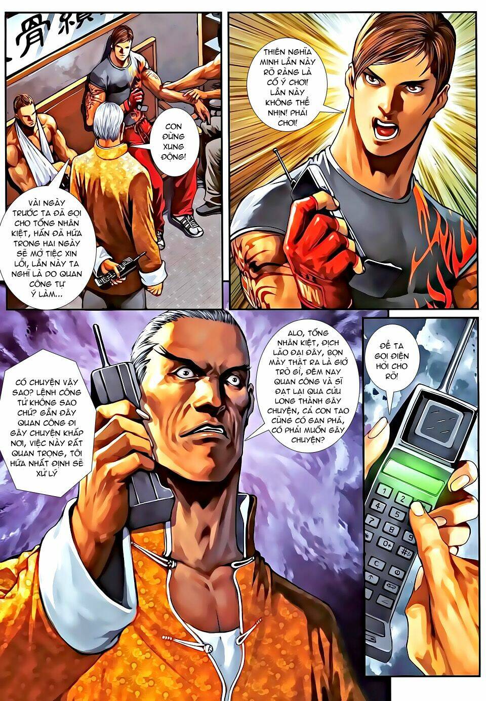 cửu long thành trại 2 chapter 52 6