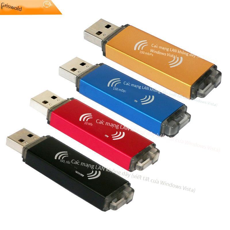 Phong cách mới nhất USB card mạng không dây RT3070 không dây wifi card mạng không dây điện thoại di động máy tính để bàn máy tính xách tay nhận bộ phát