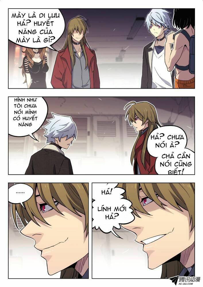 nhà tù không thời gian - space time prison chapter 79 5