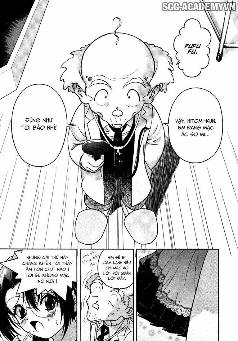 gakuen heaven chapter 23 11