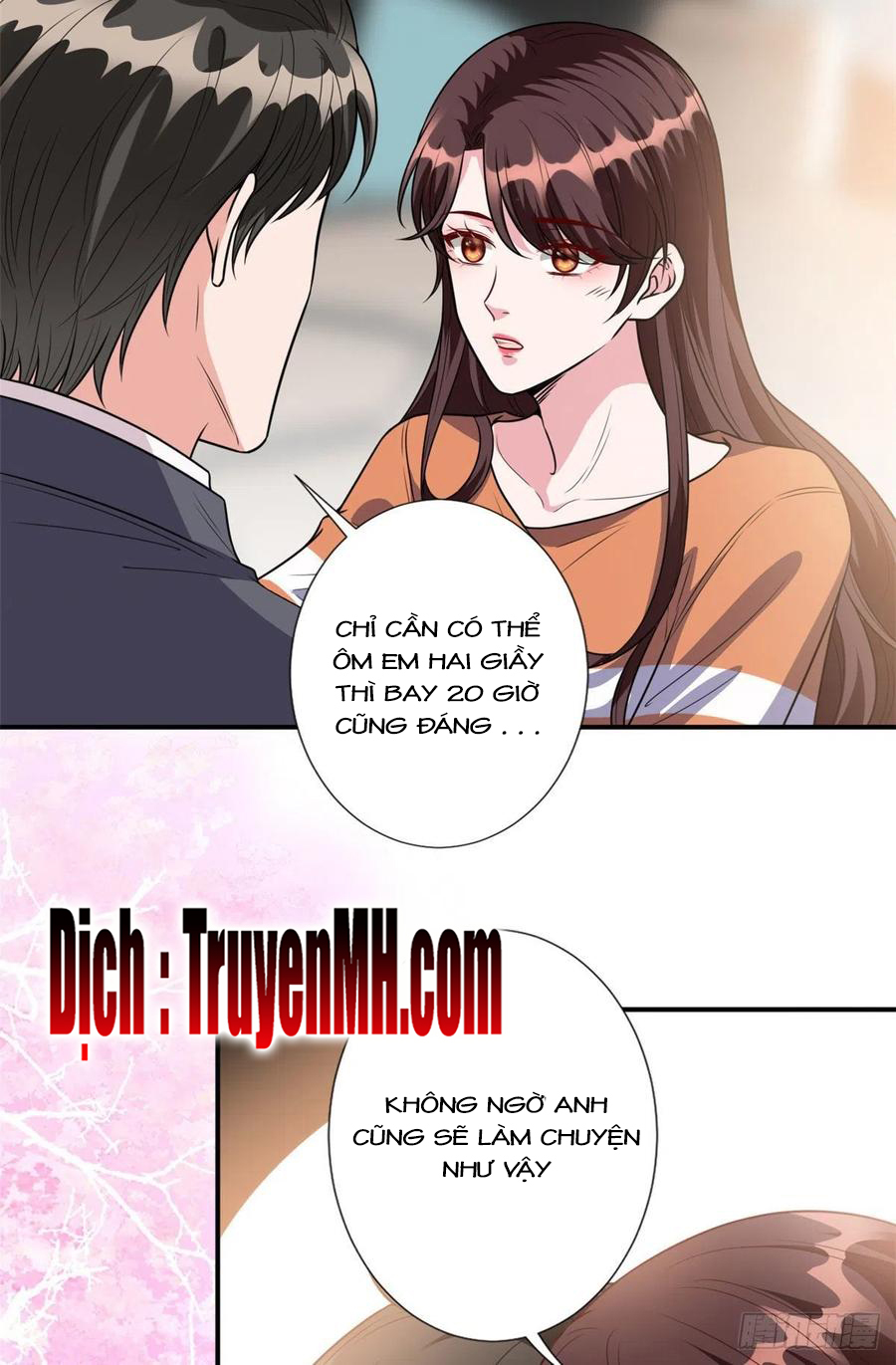 thí hôn lão công, cần giúp sức chapter 335 8