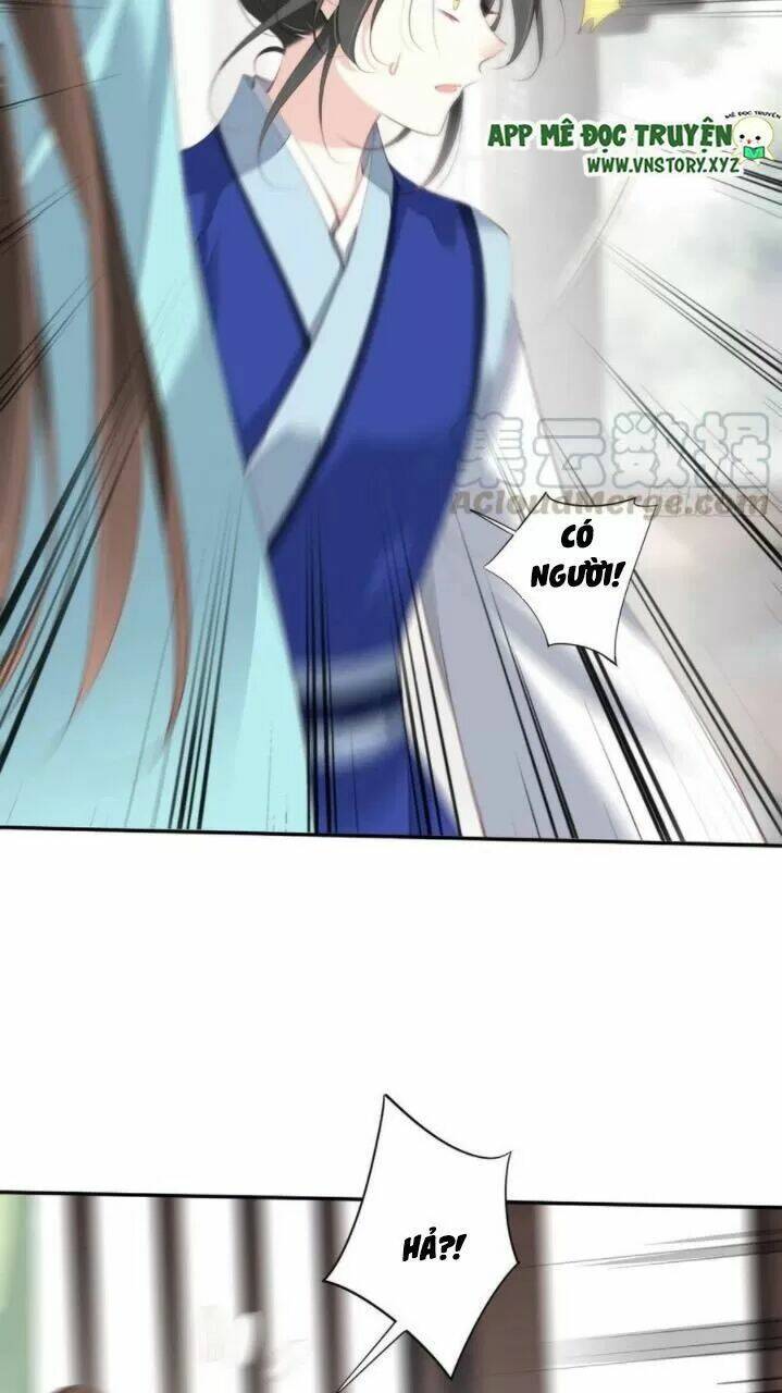 hoàng hậu ương bướng chapter 270 7