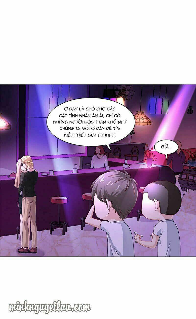 danh môn độc sủng ái thê chapter 21 21