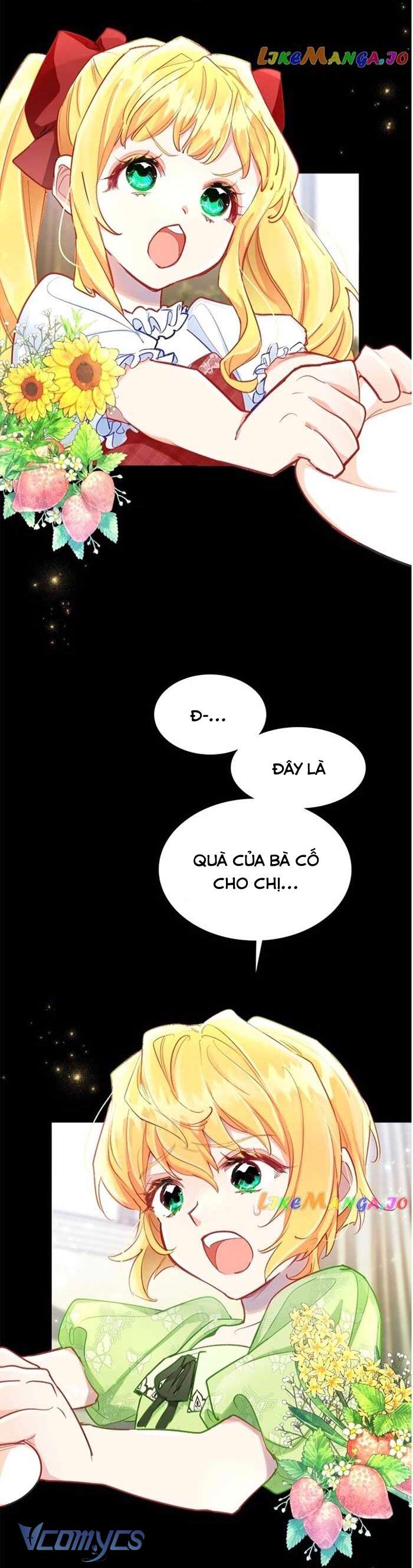 sự báo thù của một vị thánh chapter 65 4