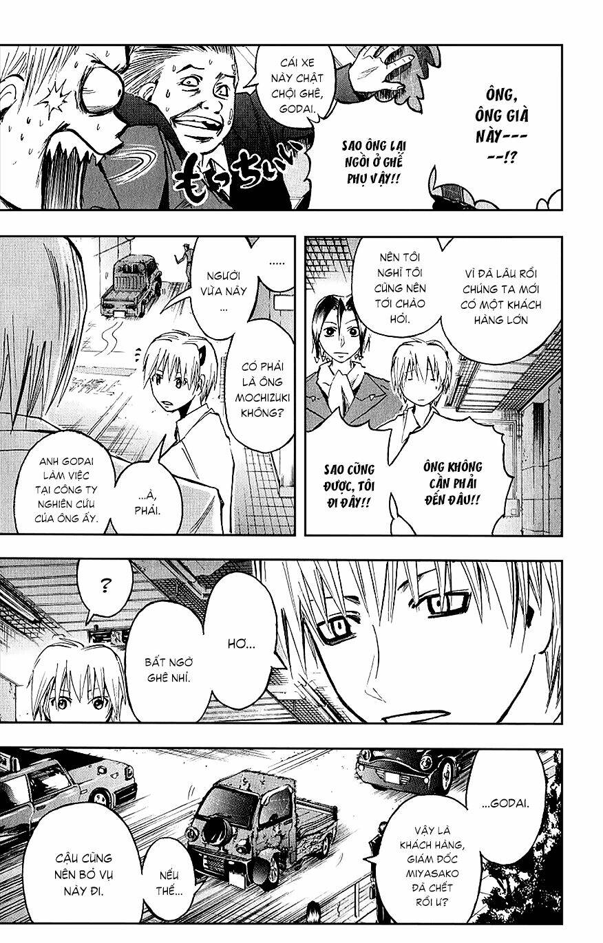 majin tantei nougami neuro chapter 102 16