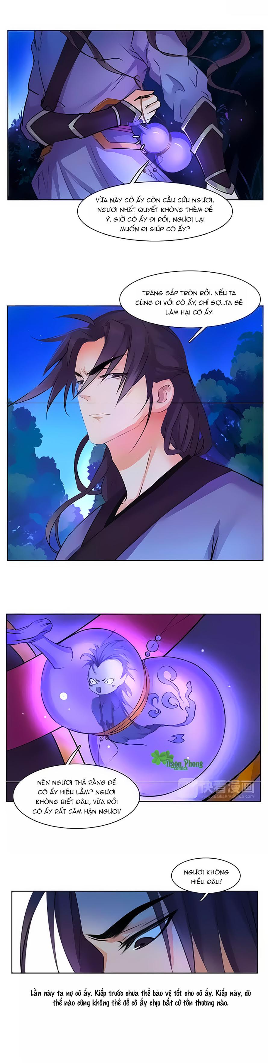 Hắn Ta Là Vua chapter 44 - Trang 7