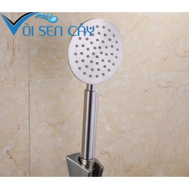 SEN INOX 304 TRÒN MỎNG TĂNG ÁP