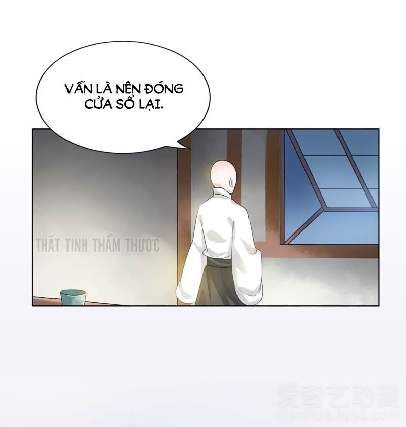 cách vách có một đào yêu chapter 4 9