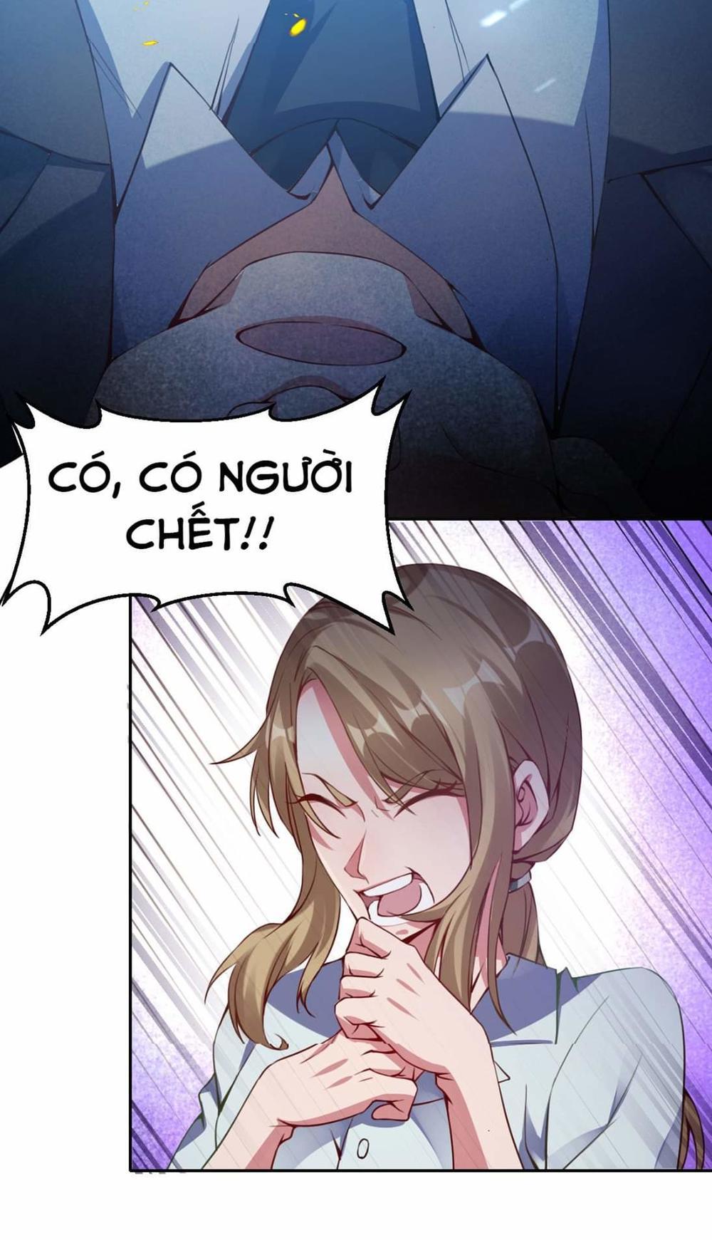 pháp y kiều thê chapter 3 42