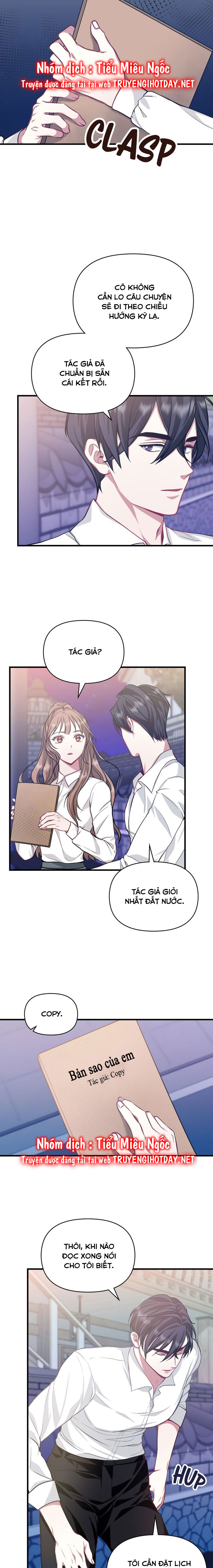 ngày mai chapter 12 9