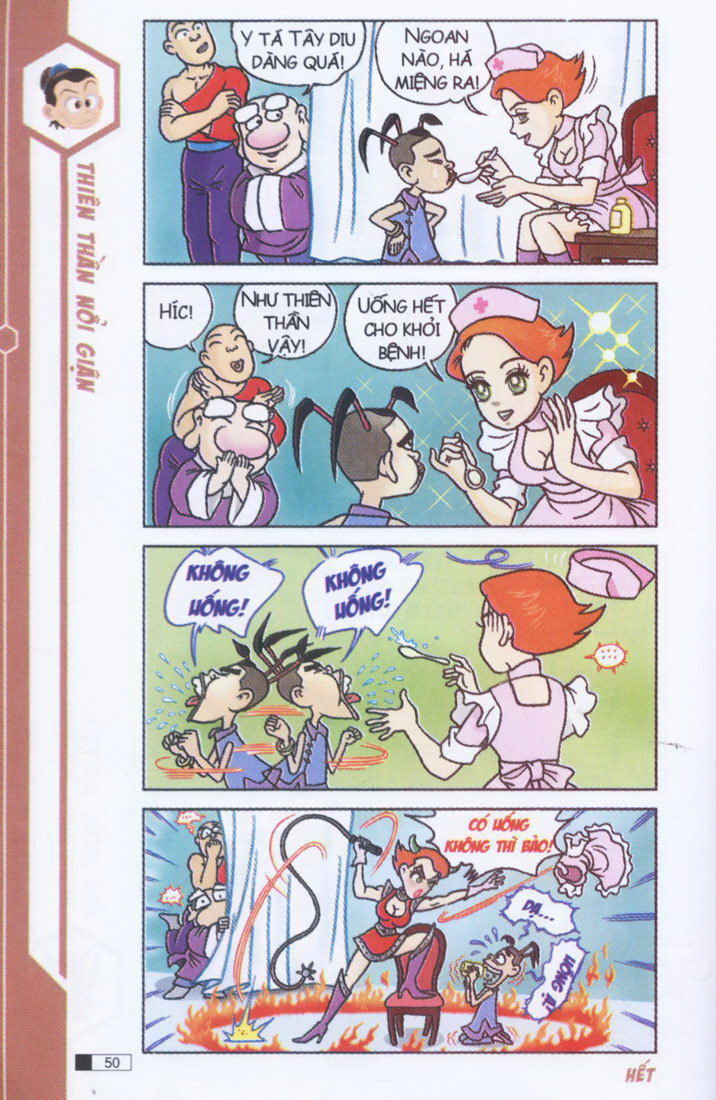 Ô Long Viện chapter 3.2 9