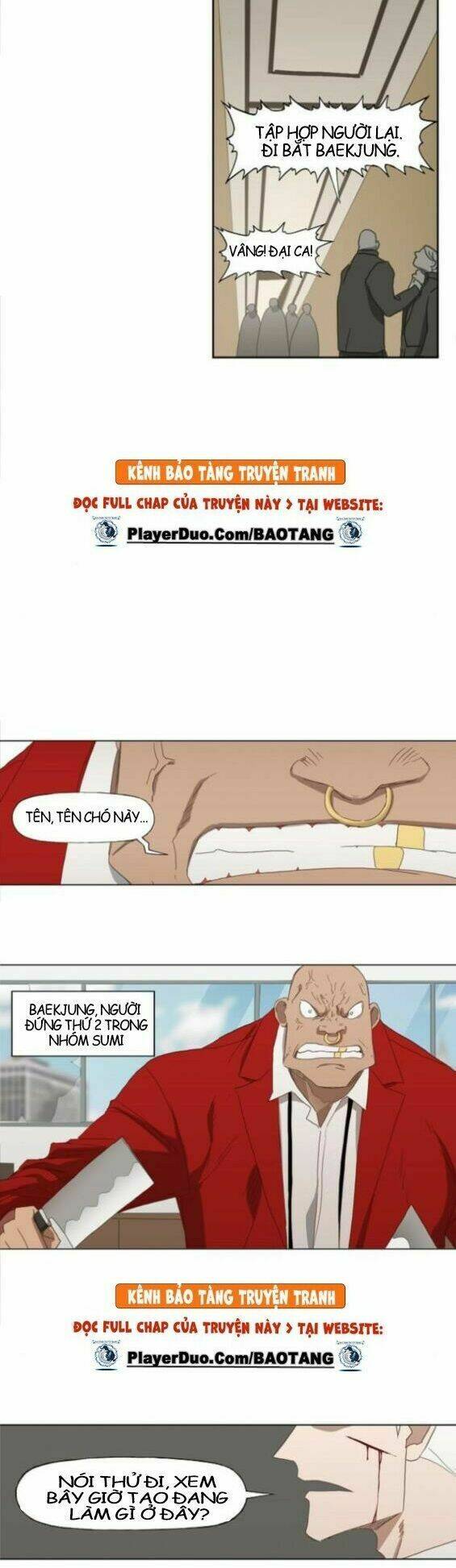 võ sĩ - the boxer chapter 32 10