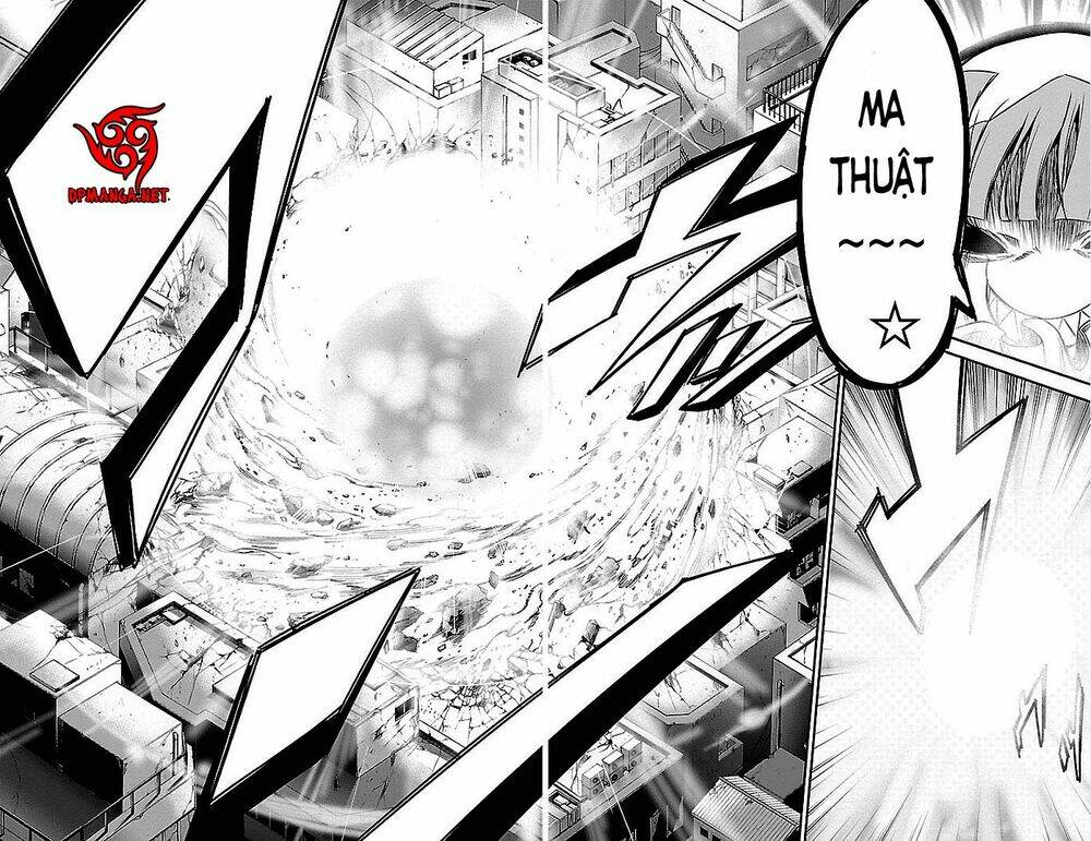 mahou shoujo of the end chapter 13 16