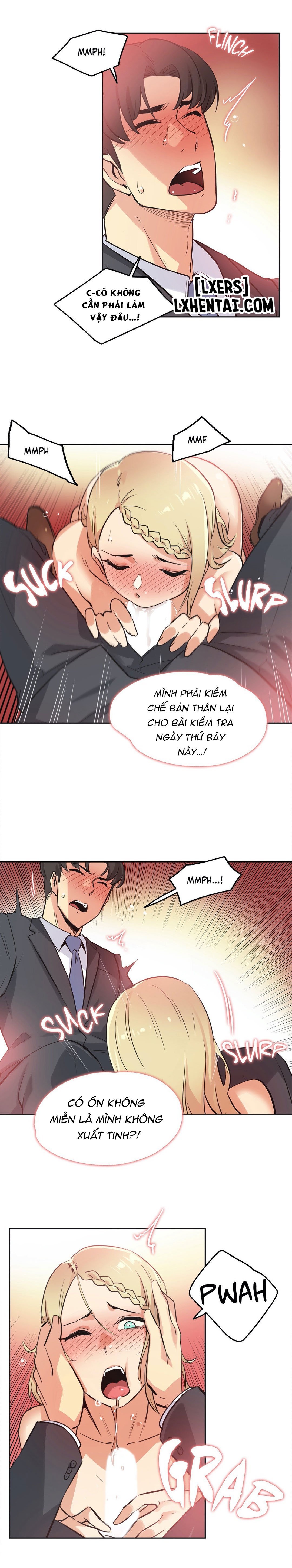 cha nuôi chapter 41 8