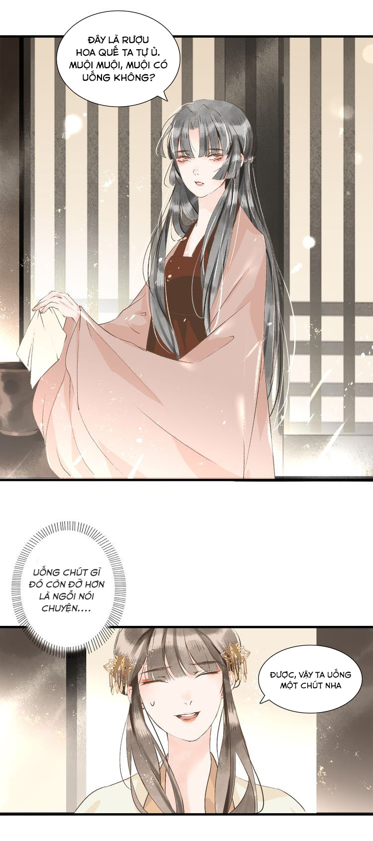 mộc hữu chi chapter 8 18