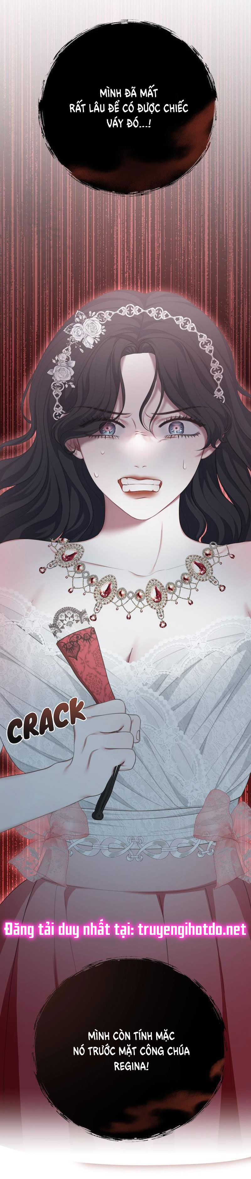 nữ hầu muốn đình công chapter 14.2 18