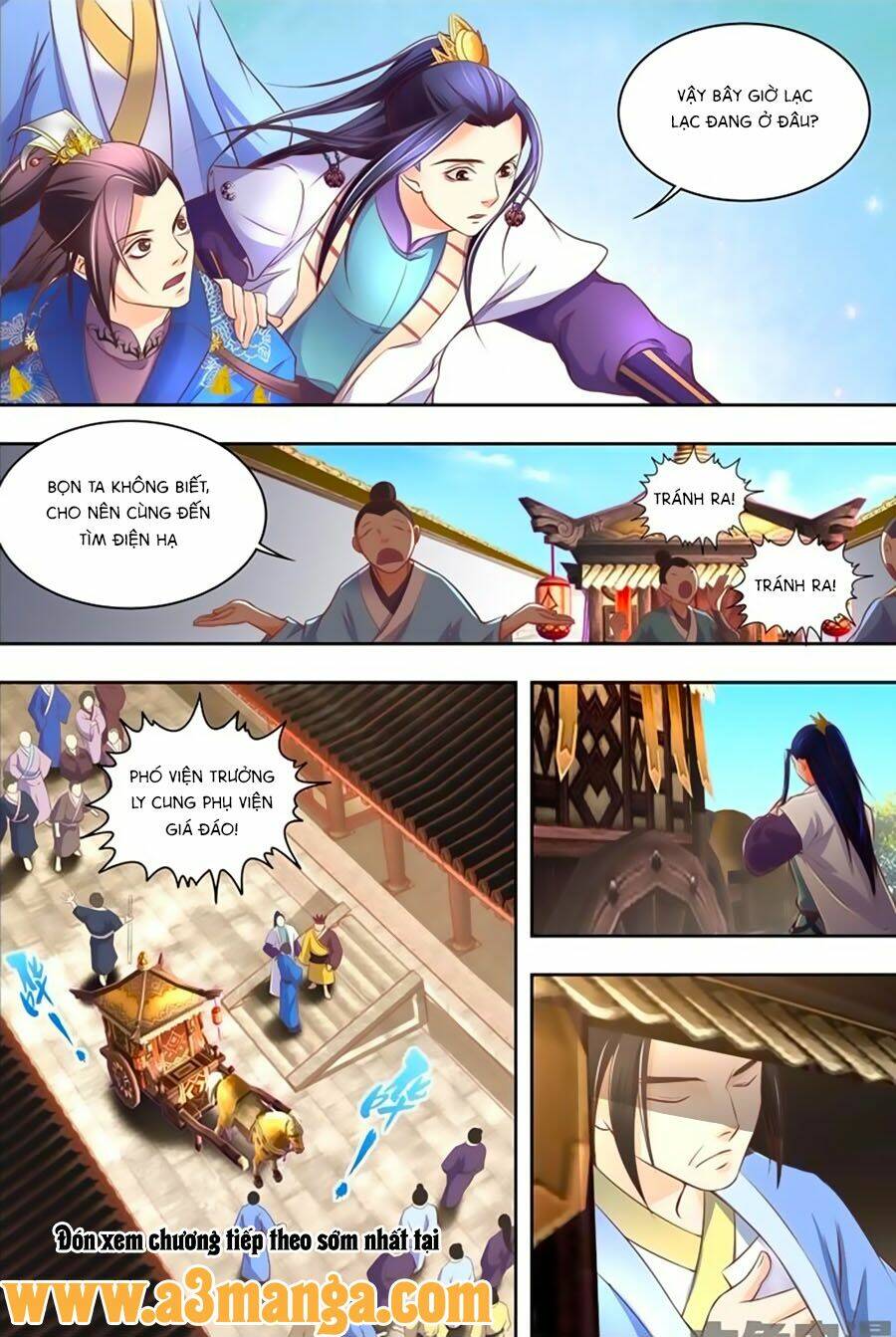 trạch thiên ký chapter 28.1 8